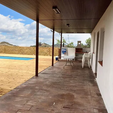 Charming In With Private Pool And Large Garden Coin
