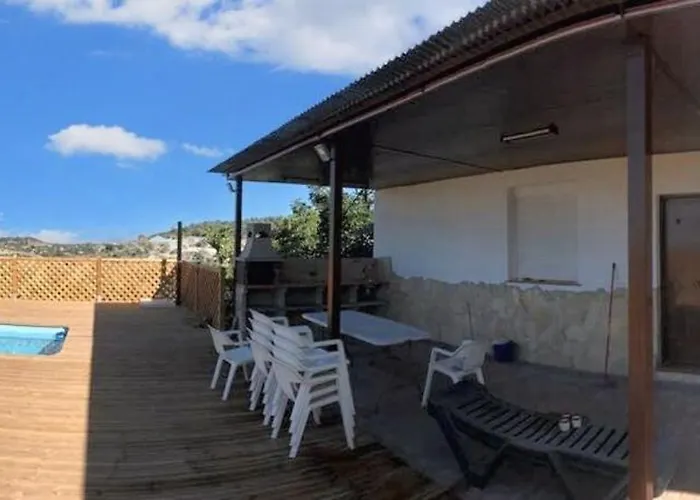 Charming In With Private Pool And Large Garden
